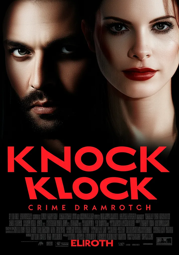 Knock Knock poster