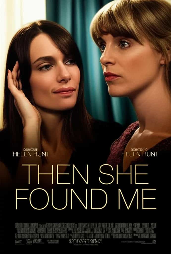 Poster for Then She Found Me