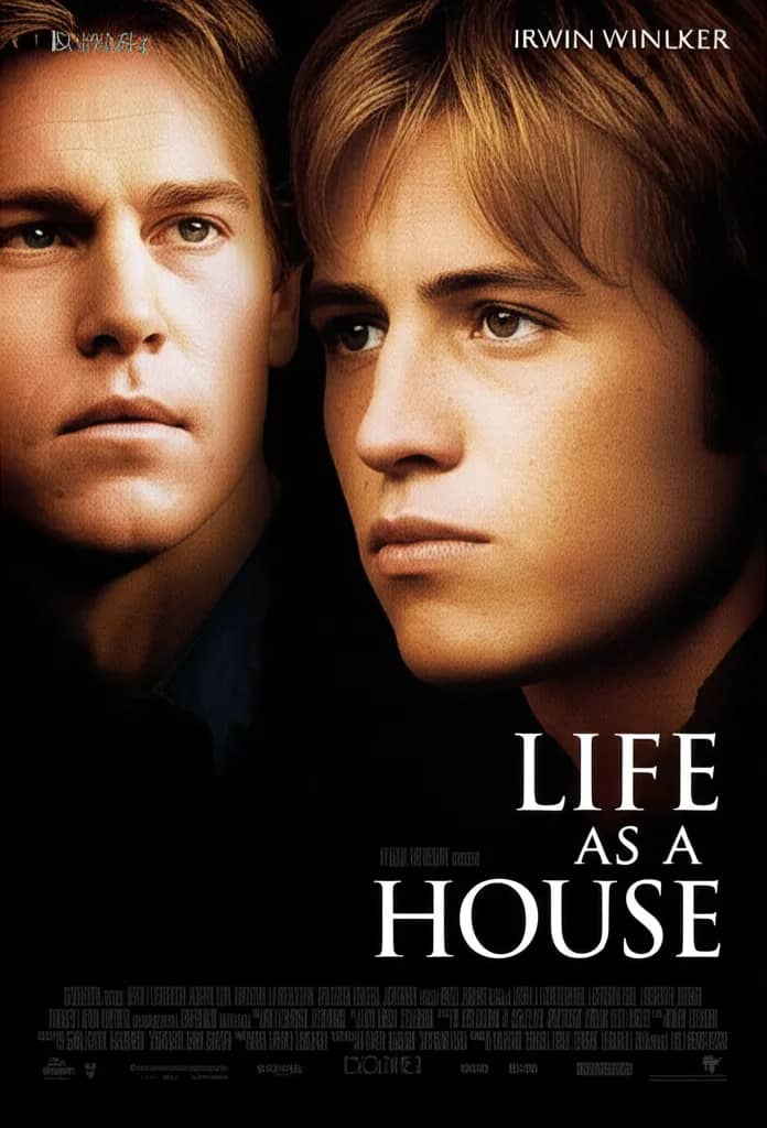 Poster for Life as a House