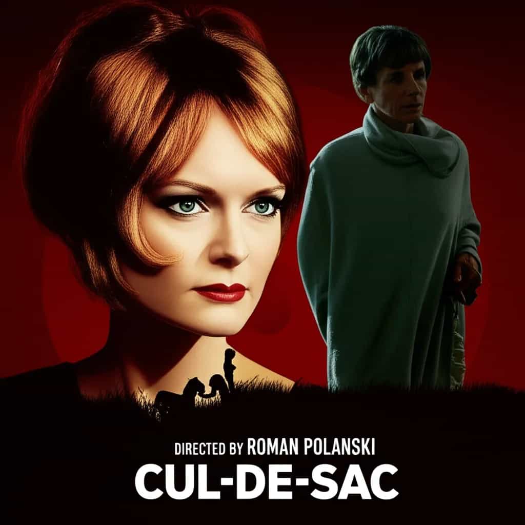 Poster for Cul-de-sac