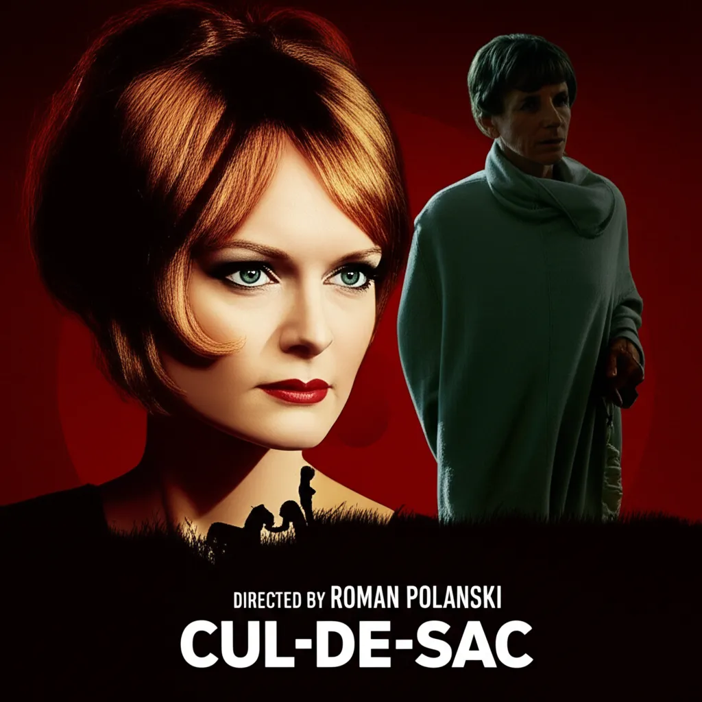 Cul-de-sac poster