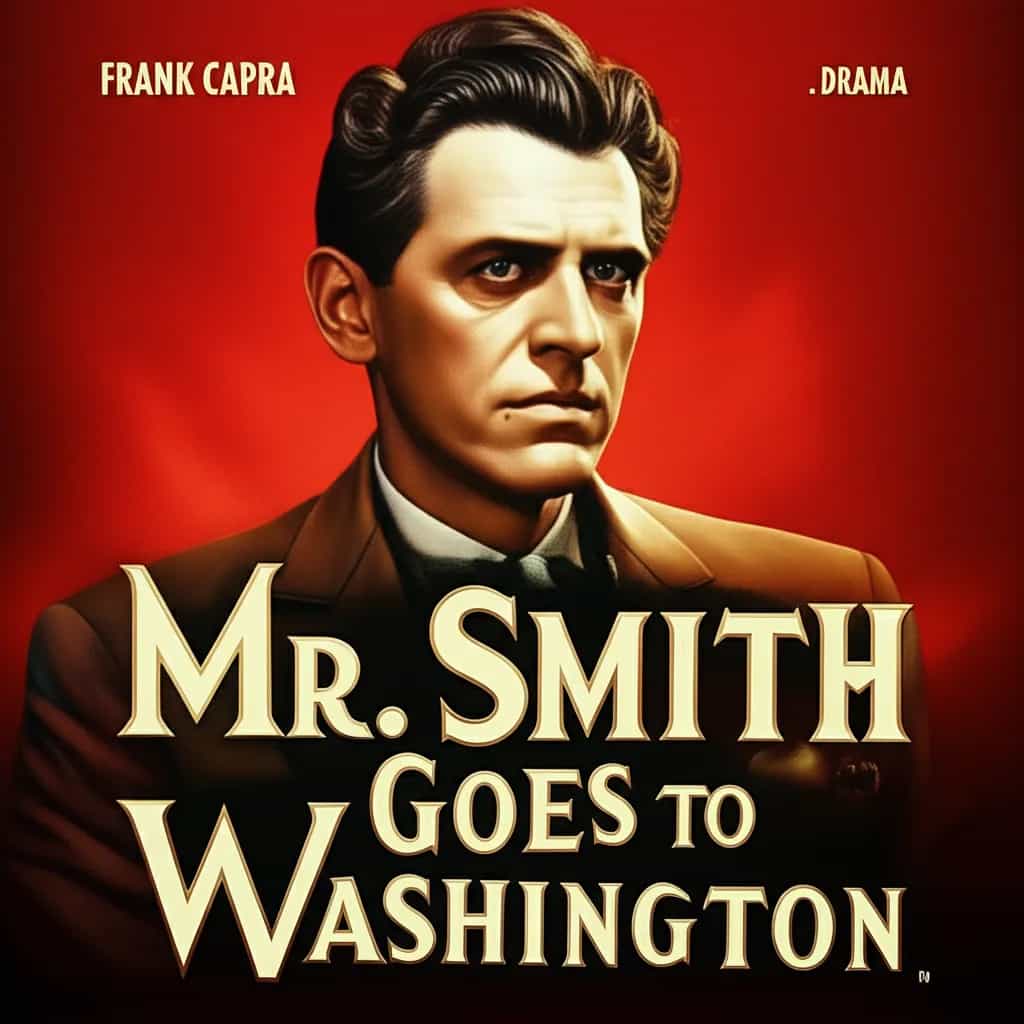 Poster for Mr. Smith Goes to Washington