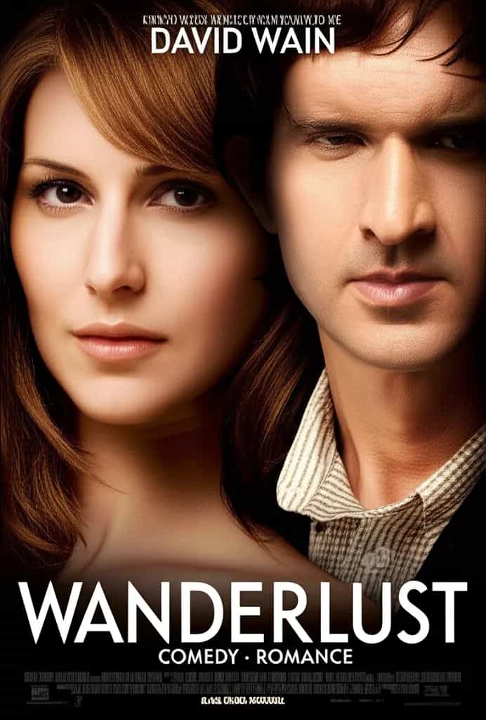 Poster for Wanderlust