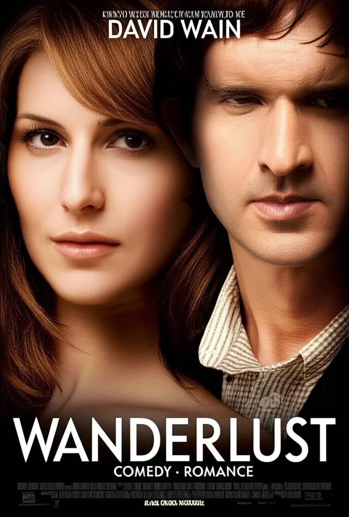 Poster for Wanderlust
