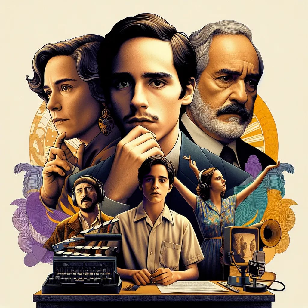 A Better Life poster