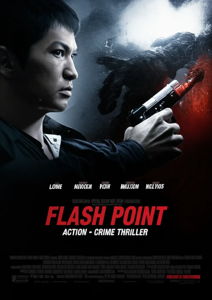 Flash Point poster