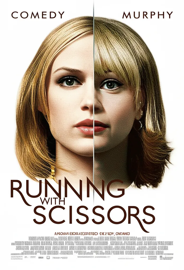 Running with Scissors poster