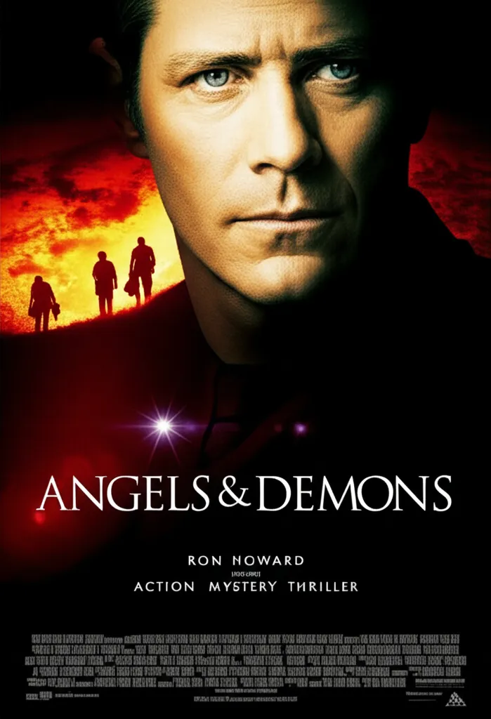 Angels & Demons poster
