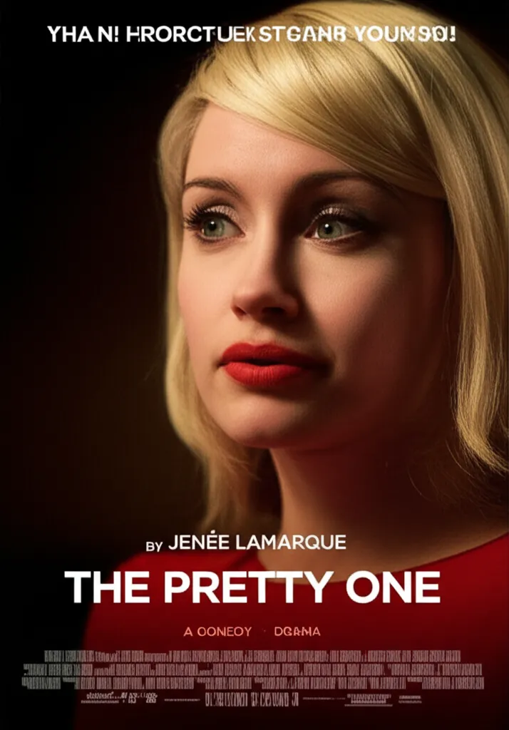 Poster for The Pretty One