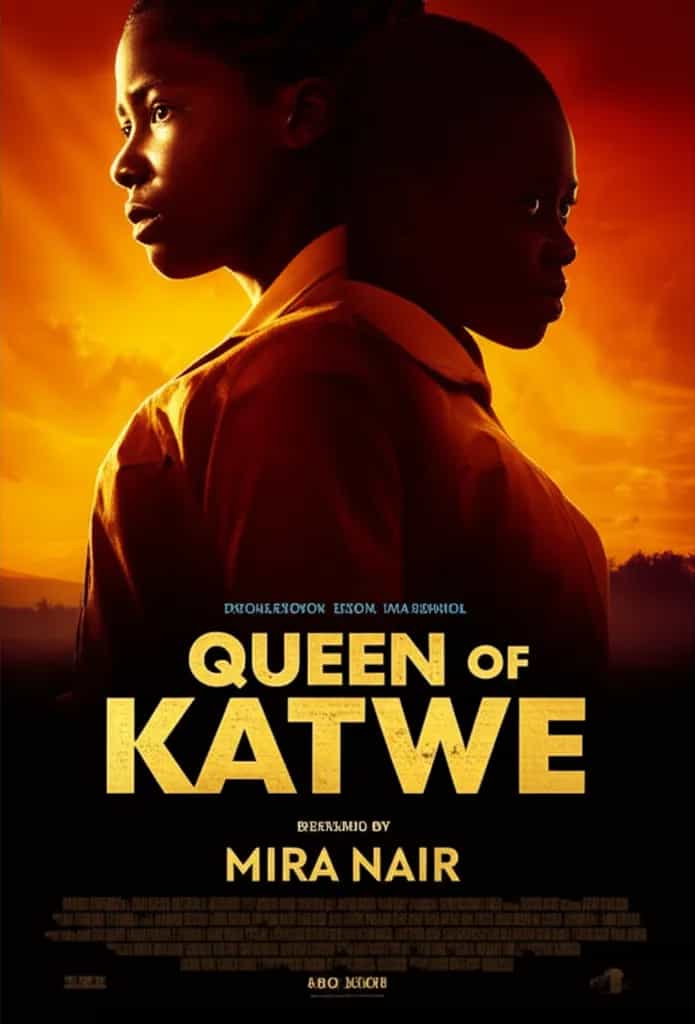 Poster for Queen of Katwe