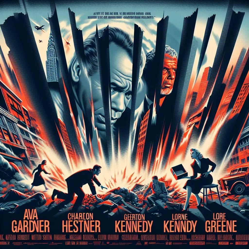 Poster for Earthquake