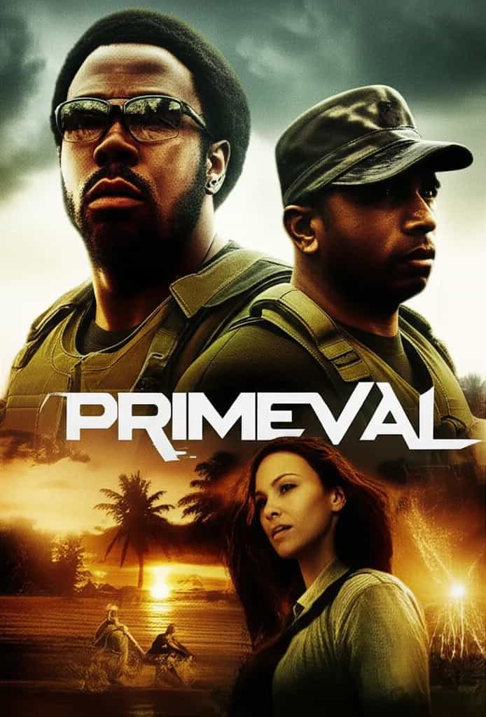 Poster for Primeval