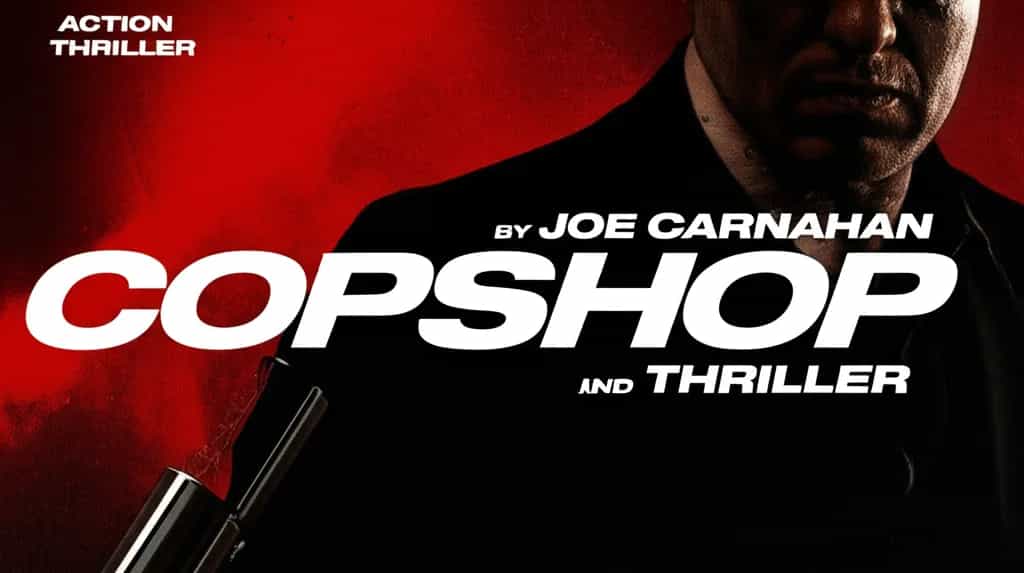 Poster for Copshop