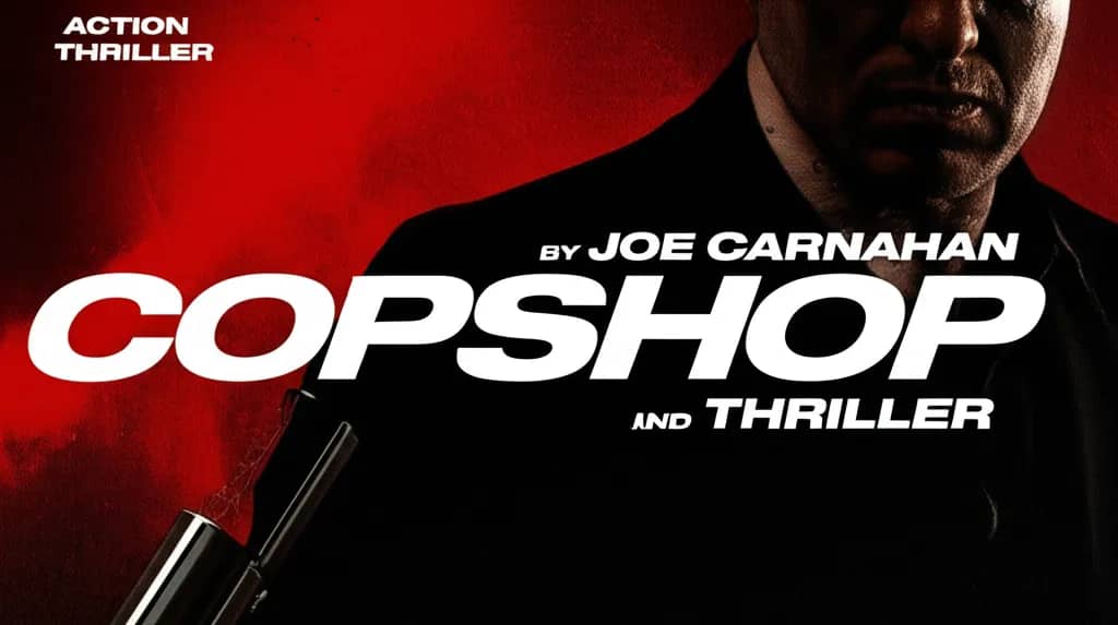 Poster for Copshop