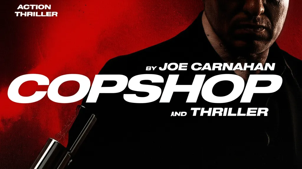 Copshop poster