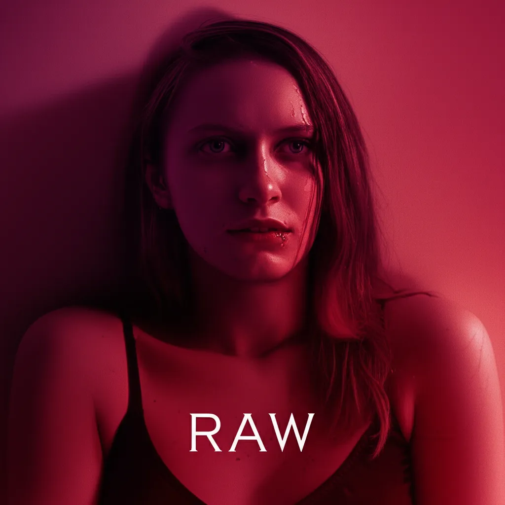 Raw poster