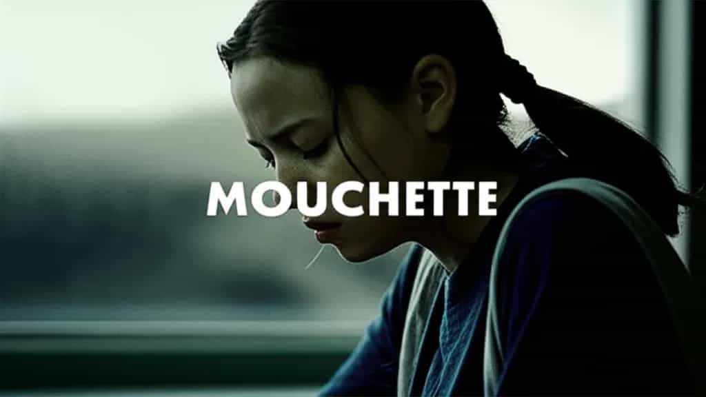 Poster for Mouchette