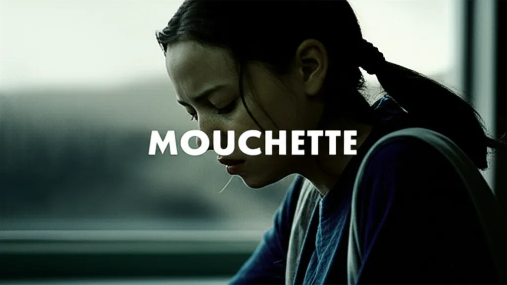 Mouchette poster