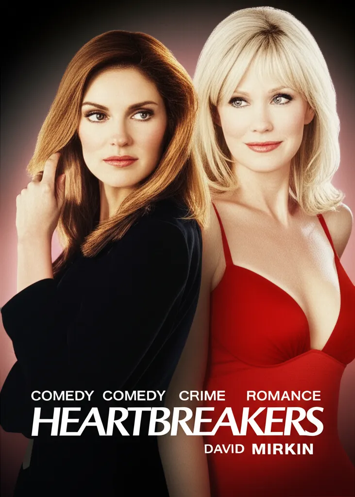 Heartbreakers poster