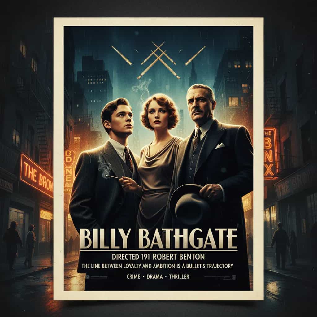 Poster for Billy Bathgate