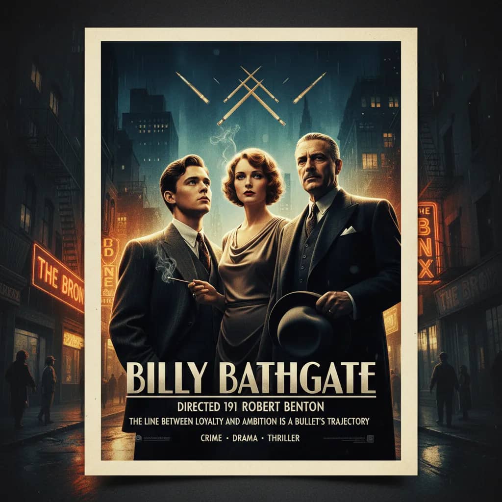 Poster for Billy Bathgate