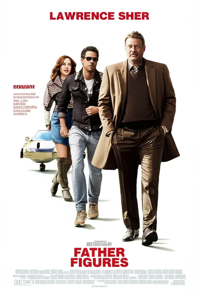 Father Figures poster