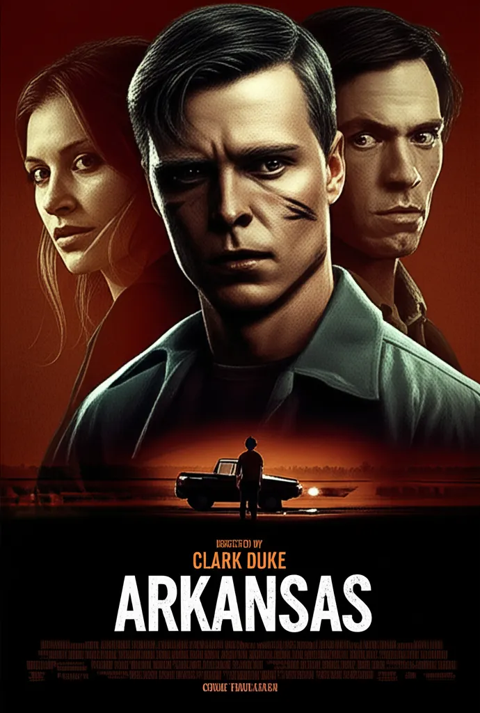 Arkansas poster
