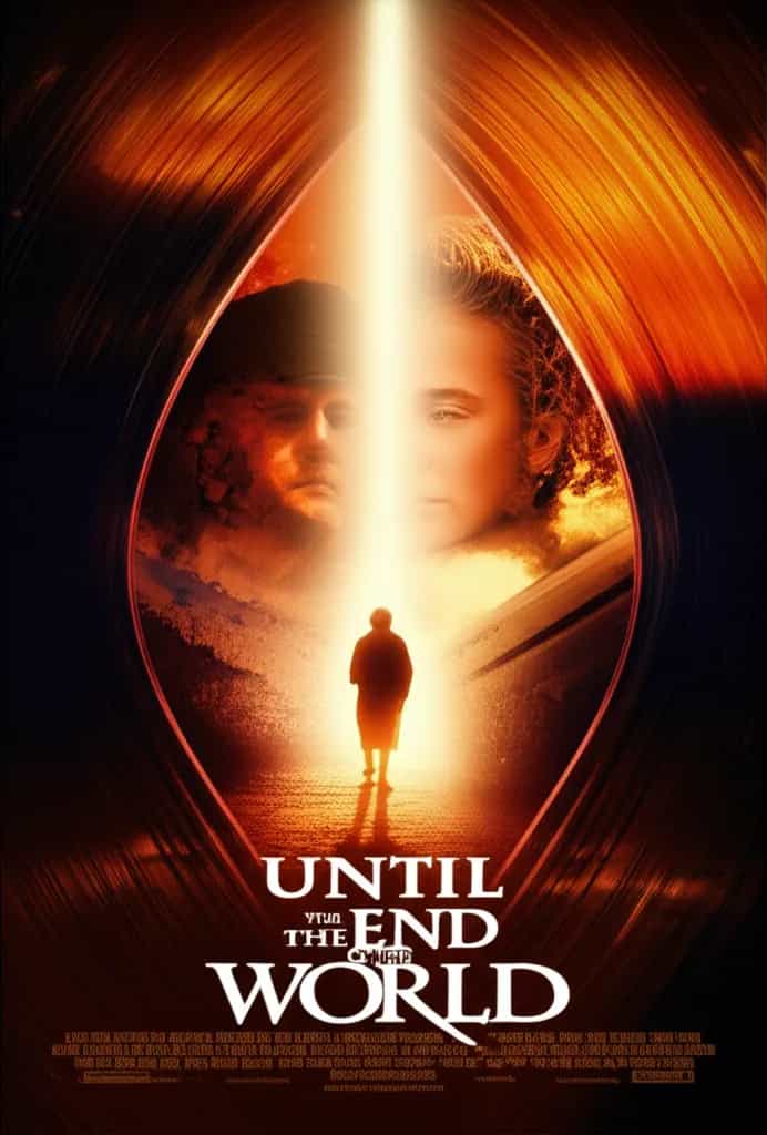 Poster for Until the End of the World