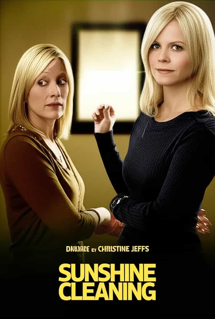Poster for Sunshine Cleaning