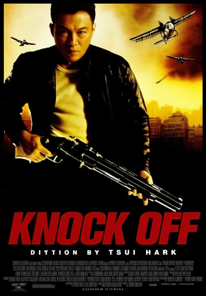 Poster for Knock Off