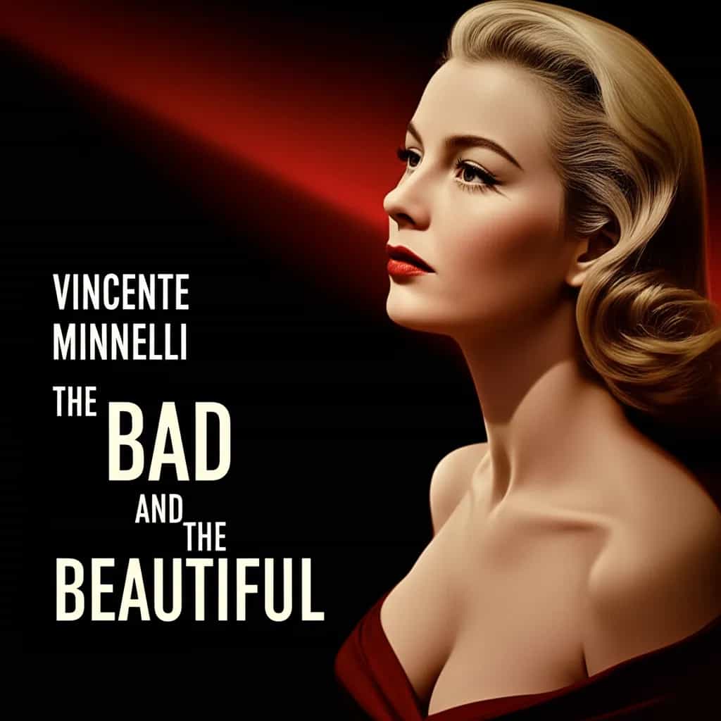 Poster for The Bad and the Beautiful