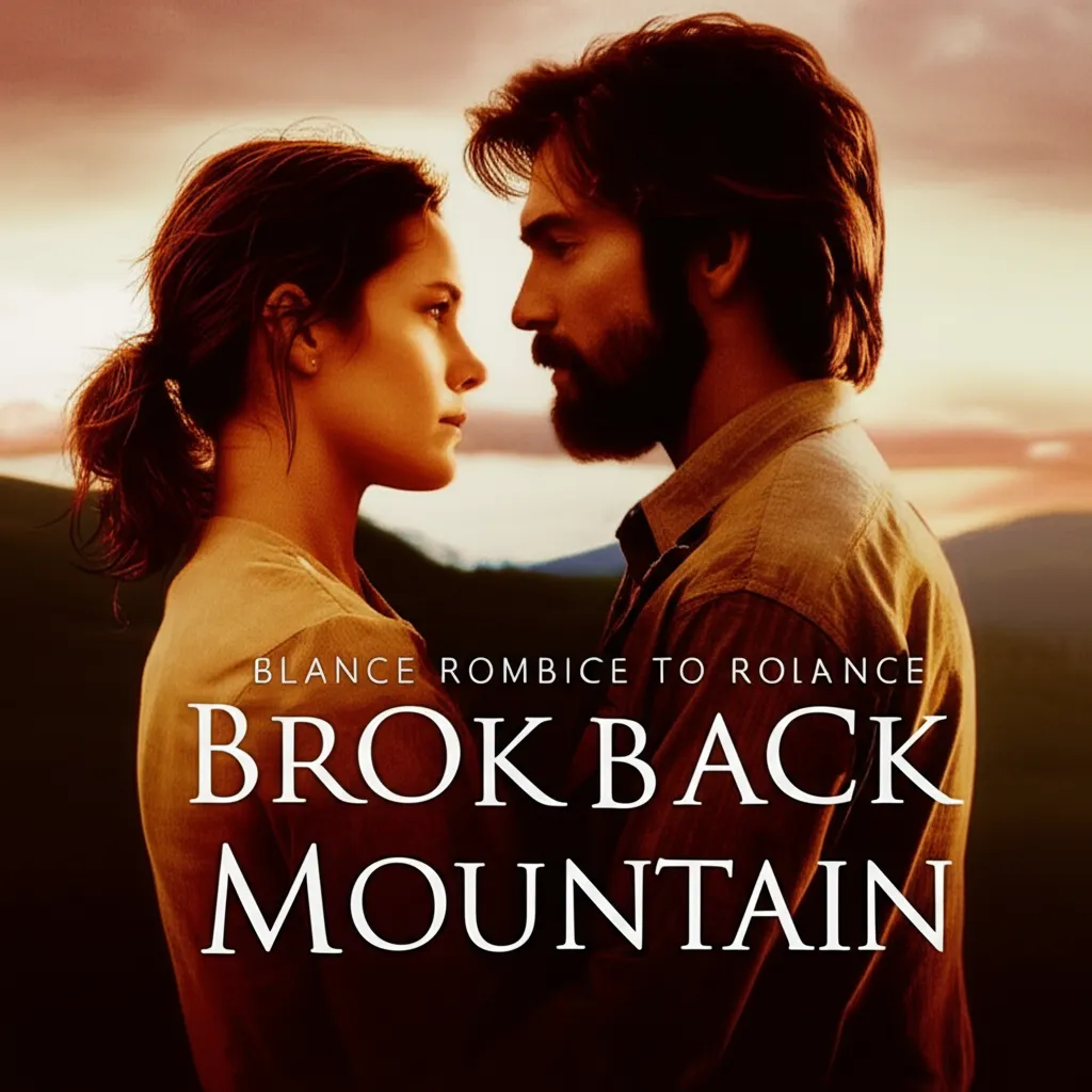 Poster for Brokeback Mountain