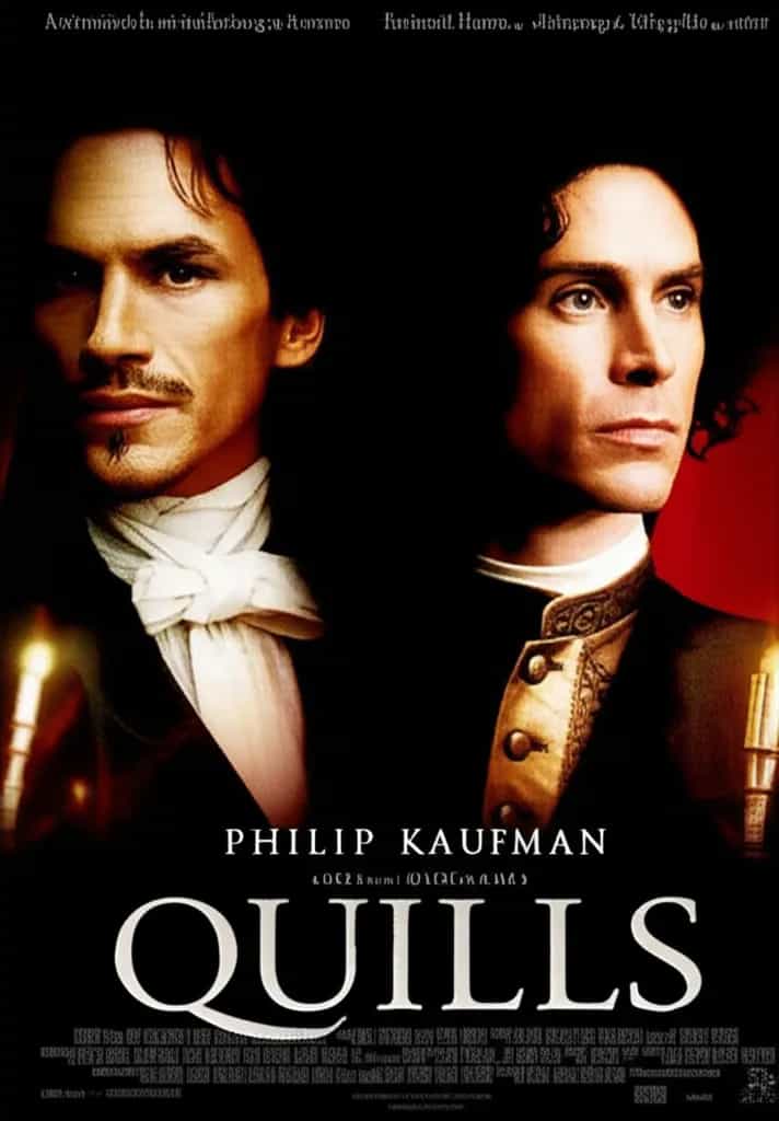 Poster for Quills