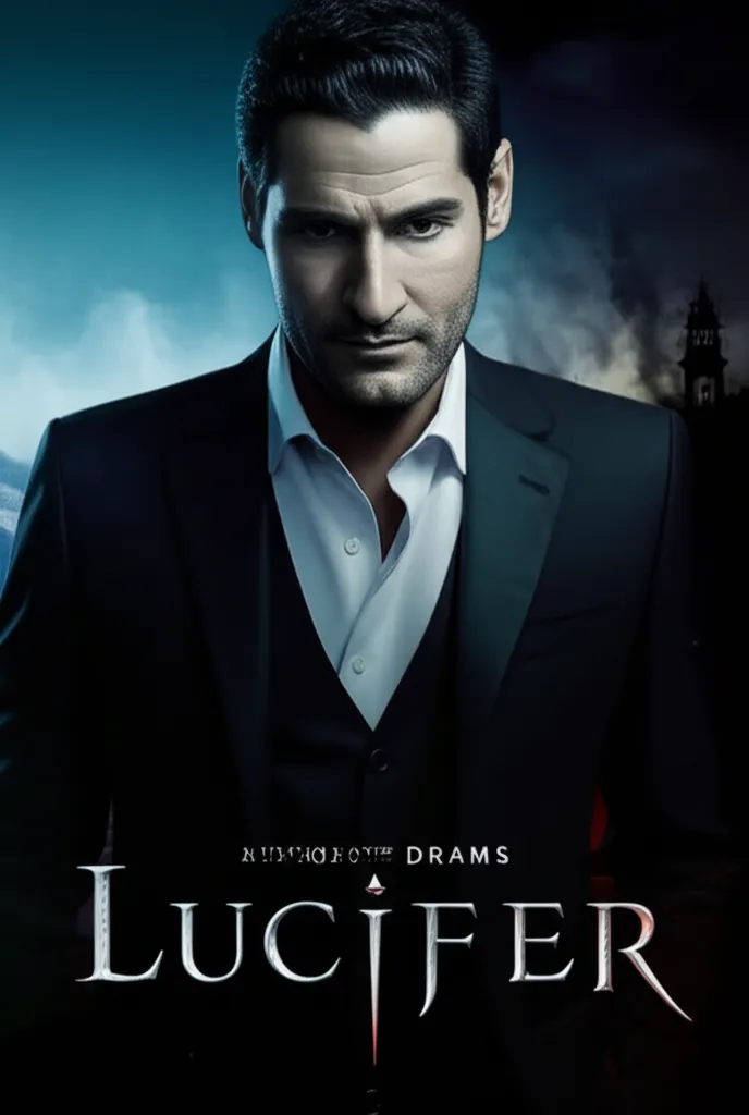 Poster for Lucifer