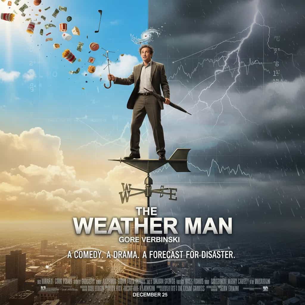Poster for The Weather Man