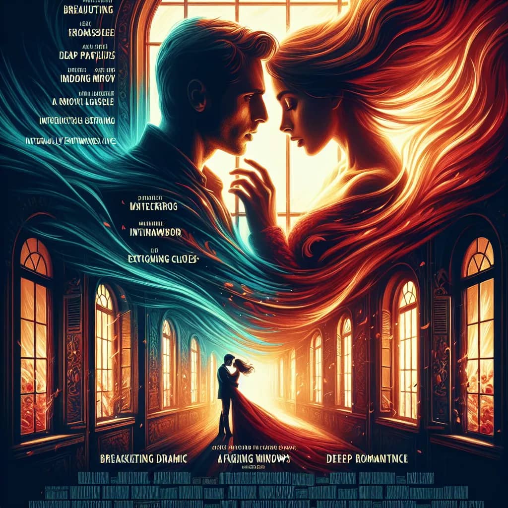Poster for Facing Windows