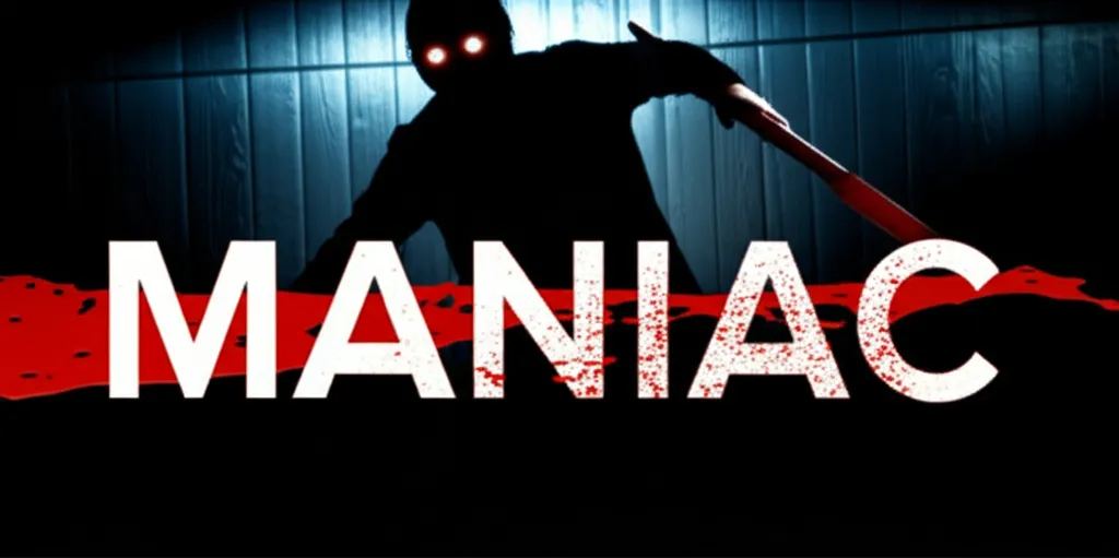 Maniac poster