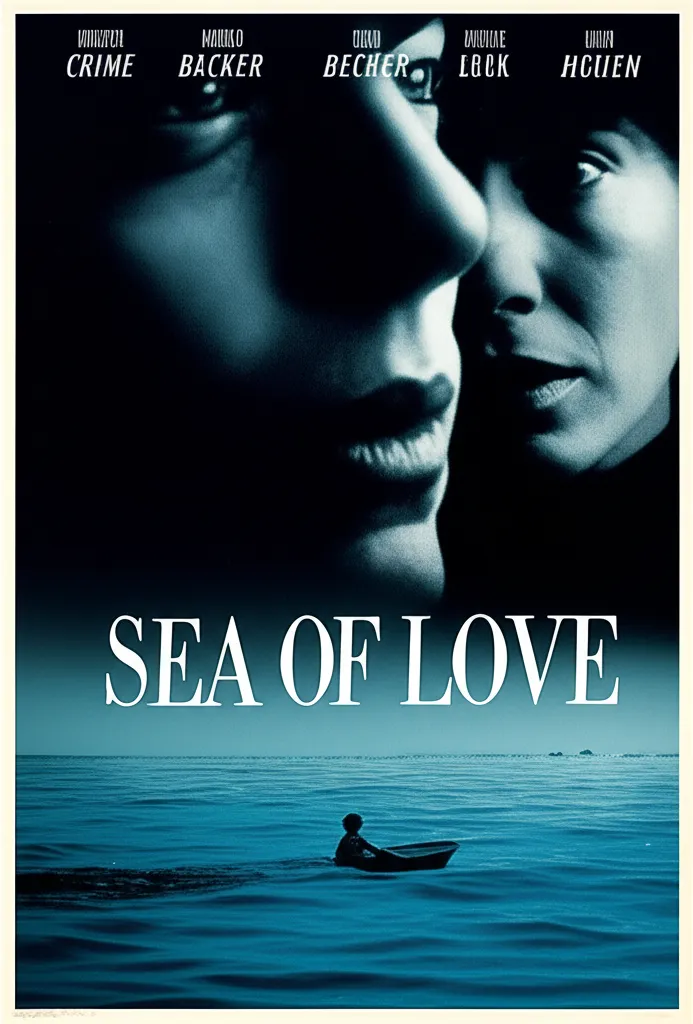 Sea of Love poster