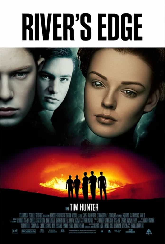 Poster for River's Edge