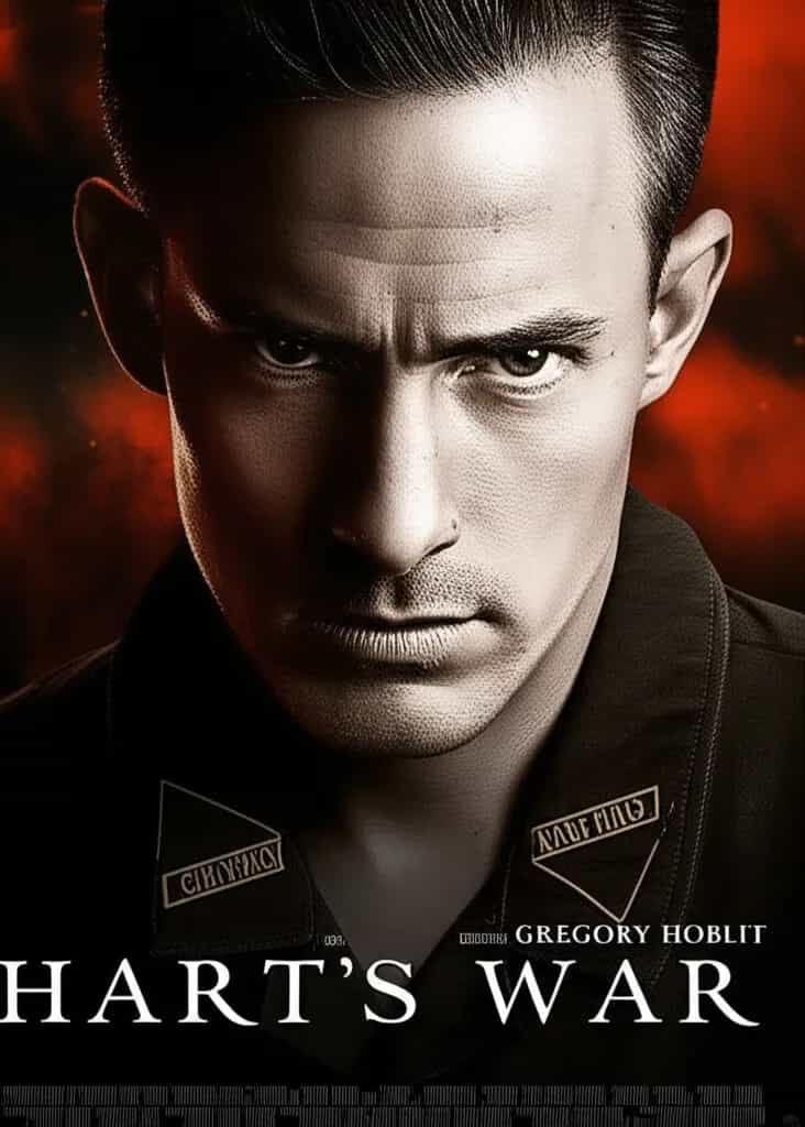 Poster for Hart's War