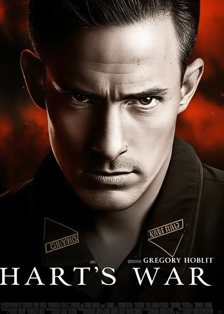 Hart's War poster