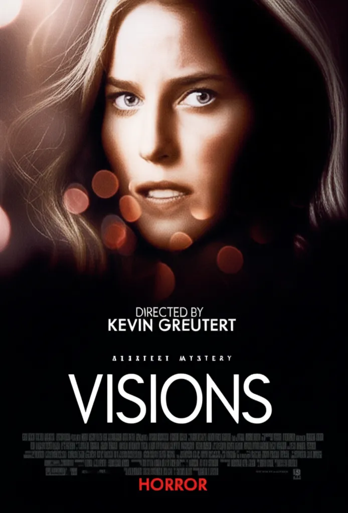 Visions poster