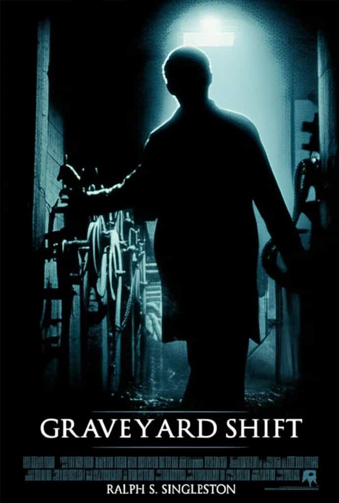 Poster for Graveyard Shift
