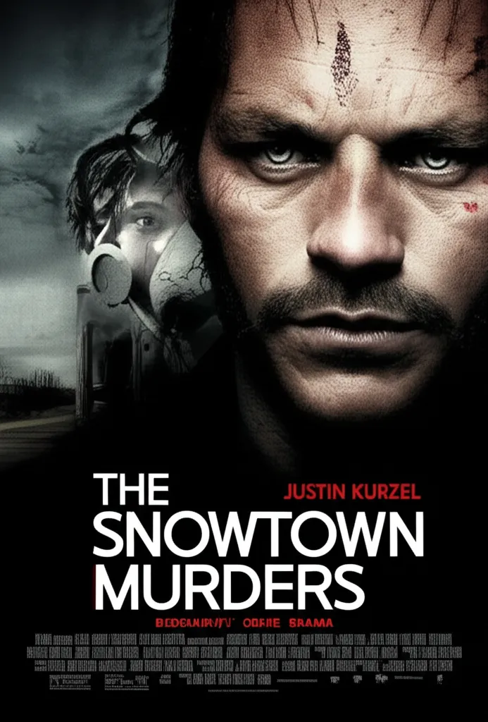 The Snowtown Murders poster