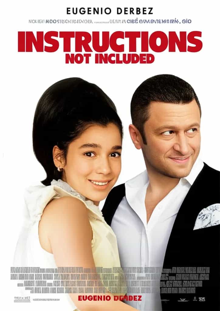 Poster for Instructions Not Included