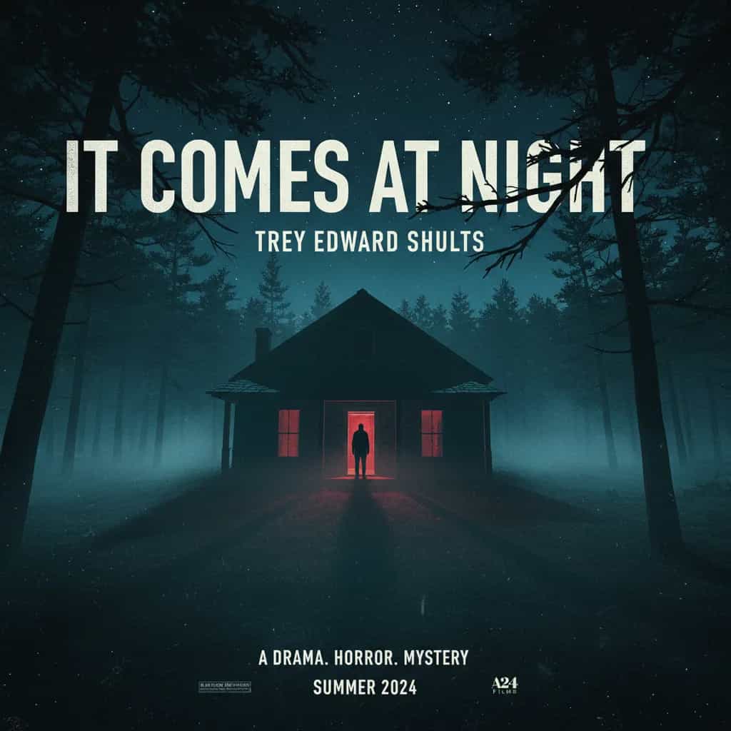 Poster for It Comes at Night