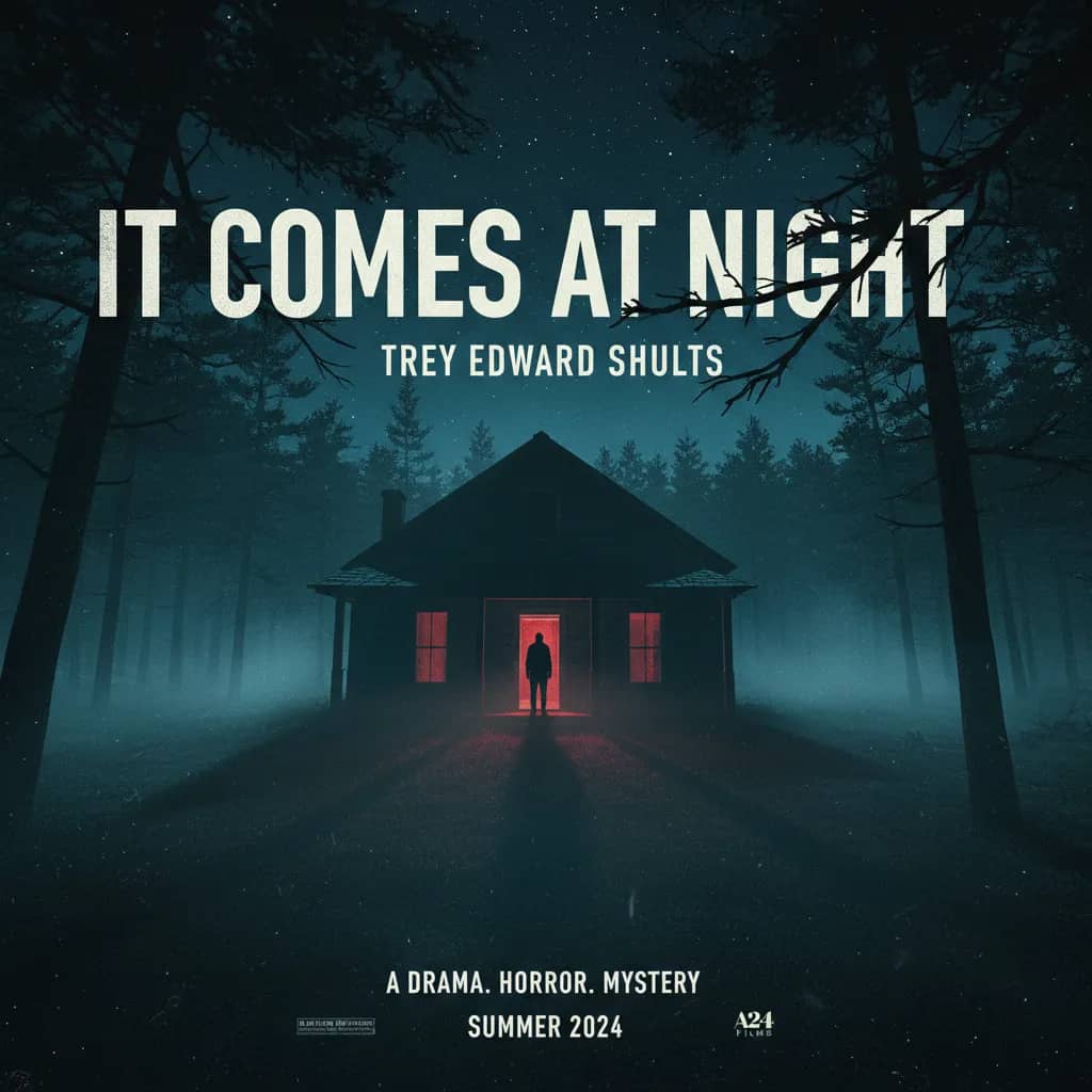 Poster for It Comes at Night