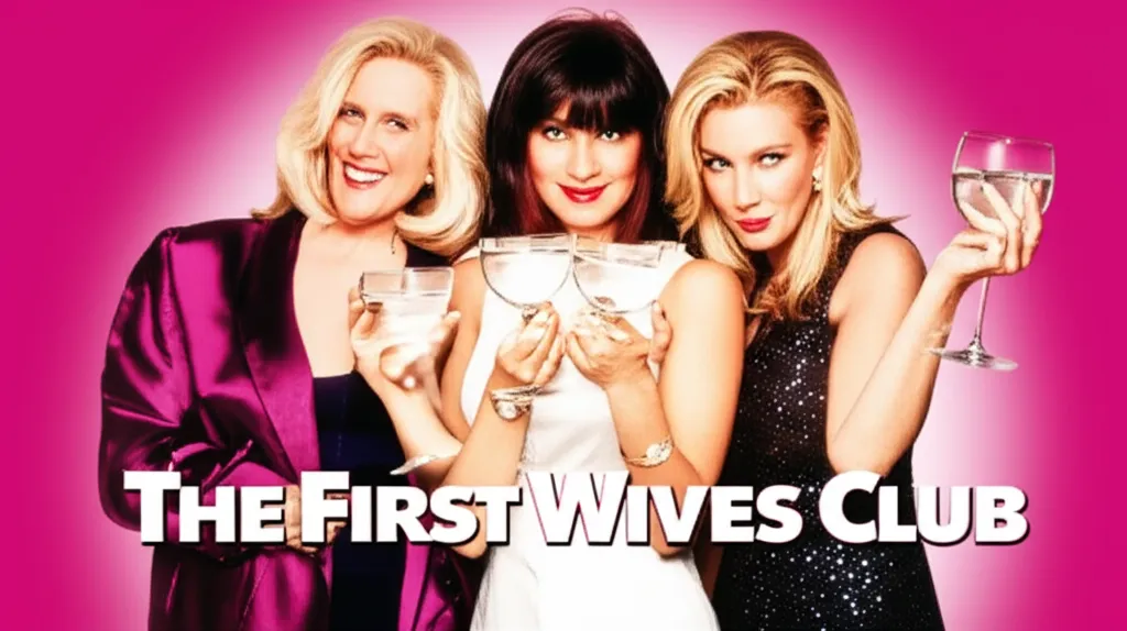 Poster for The First Wives Club