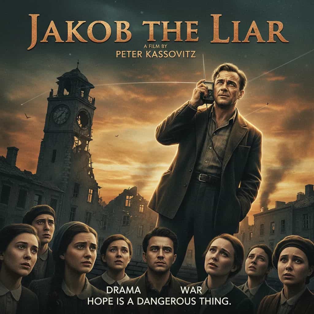 Poster for Jakob the Liar