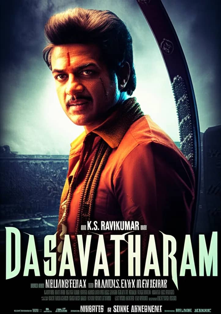 Poster for Dasavatharam